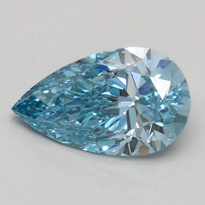 0.57 ct. pear Lab Grown Diamond front image