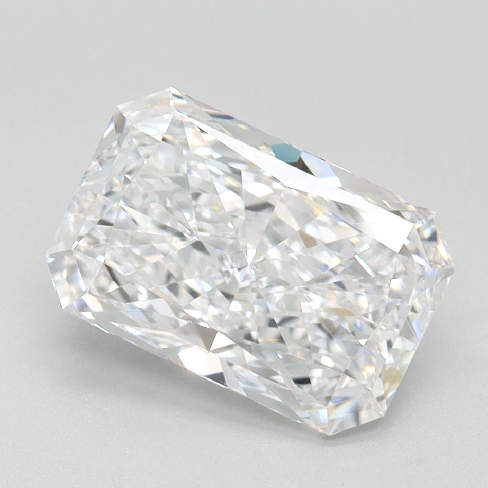 1.59 ct. radiant Lab Grown Diamond front image