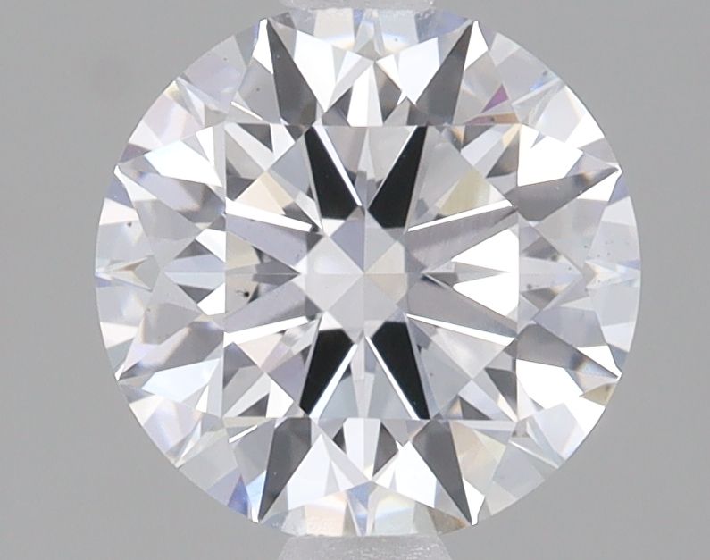 1.55 ct. round Lab Grown Diamond front image