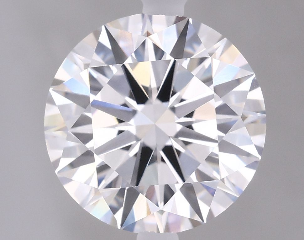 2.06 ct. round Lab Grown Diamond front image
