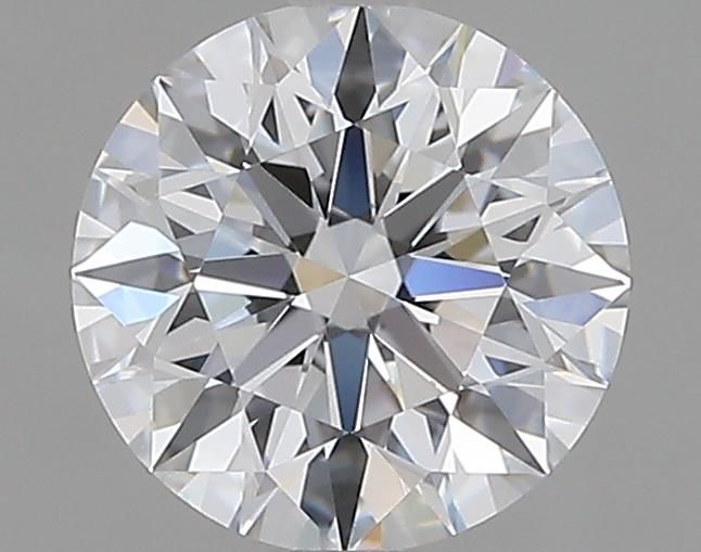 1.07 ct. round Lab Grown Diamond front image