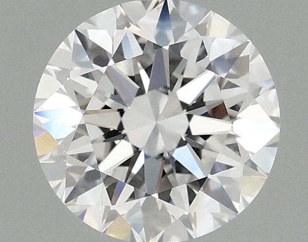 1.46 ct. round Lab Grown Diamond front image