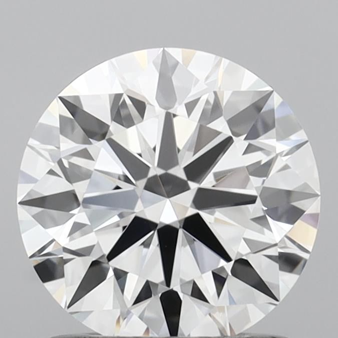 1.07 ct. round Lab Grown Diamond front image