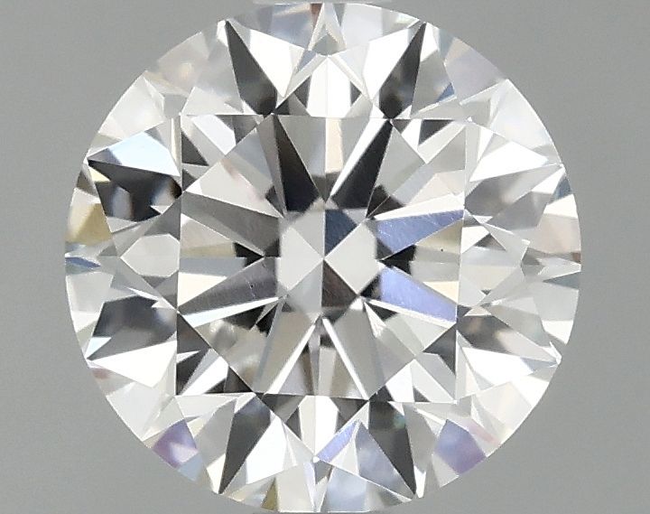 1.10 ct. round Lab Grown Diamond front image