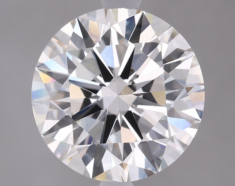 2.50 ct. round Lab Grown Diamond front image