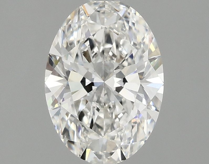 1.51 ct Oval diamond