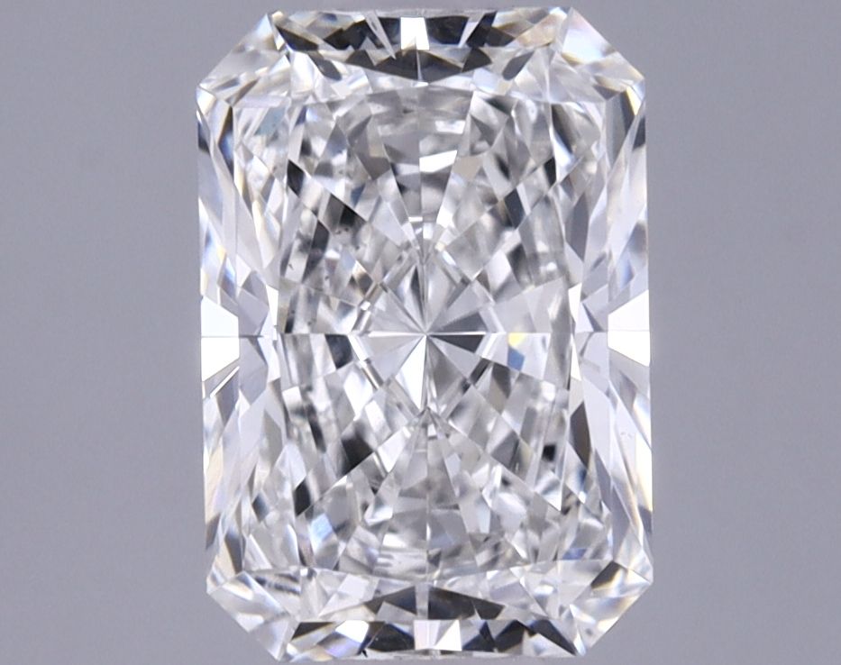 1.09 ct. radiant Lab Grown Diamond front image