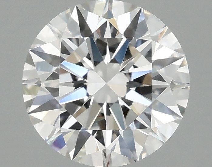 2.09 ct Round diamond