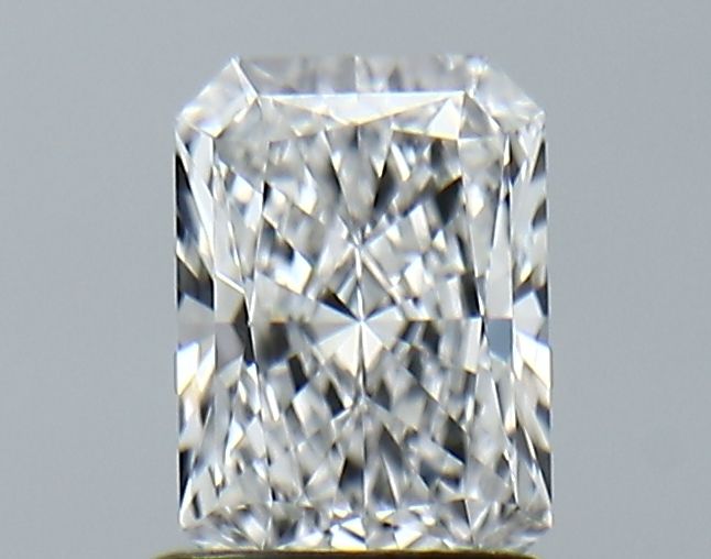 1.05 ct. radiant Lab Grown Diamond front image