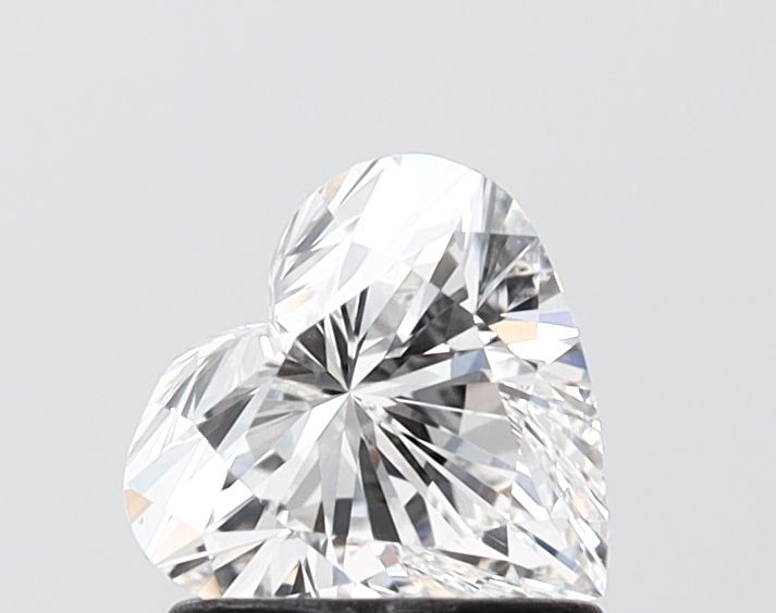 1.01 ct. heart Lab Grown Diamond front image