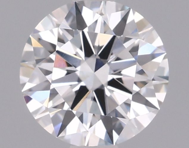 0.95 ct. round Lab Grown Diamond front image