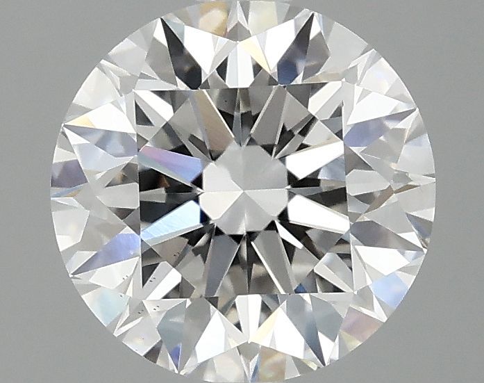 2.09 ct. round Lab Grown Diamond front image