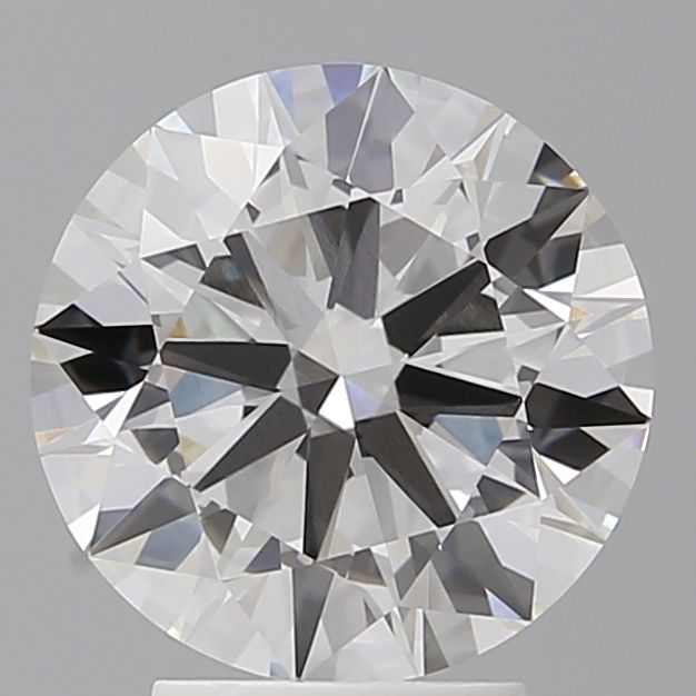 3.54 ct Round diamond