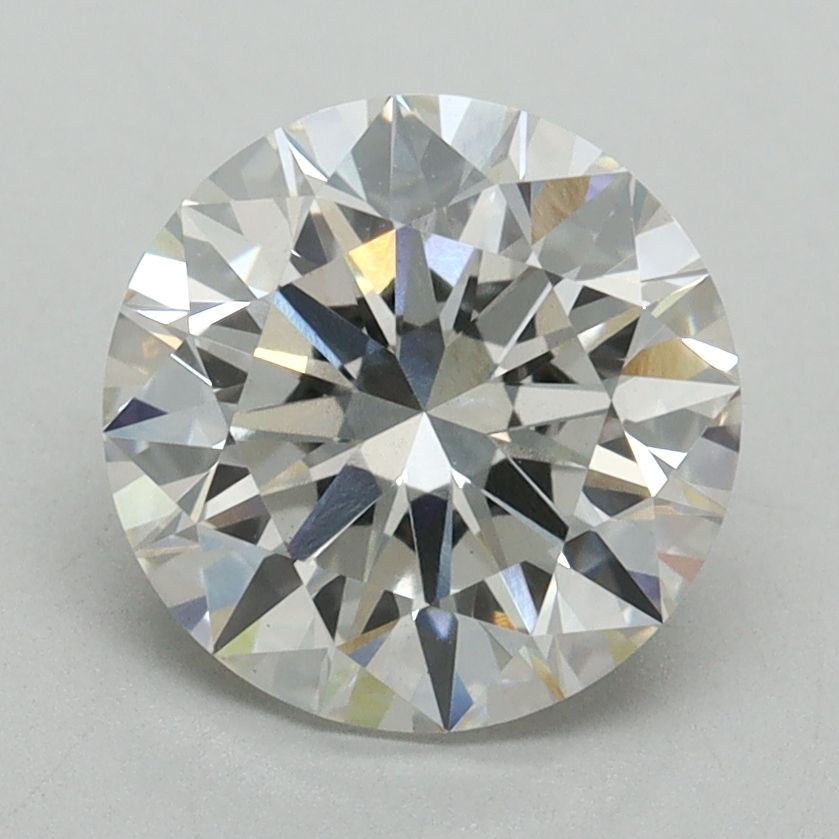 2.31 ct. round Lab Grown Diamond front image