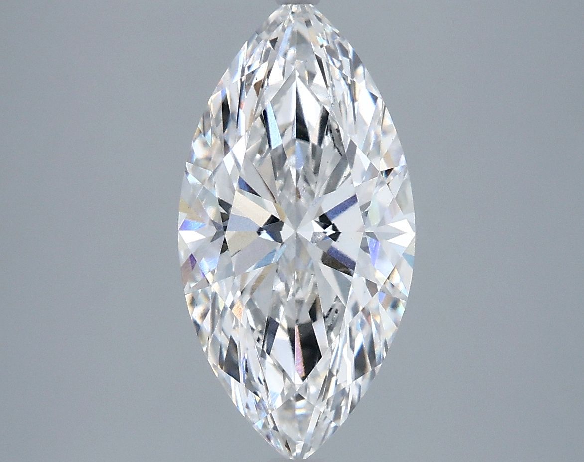 2.58 ct. marquise Lab Grown Diamond front image
