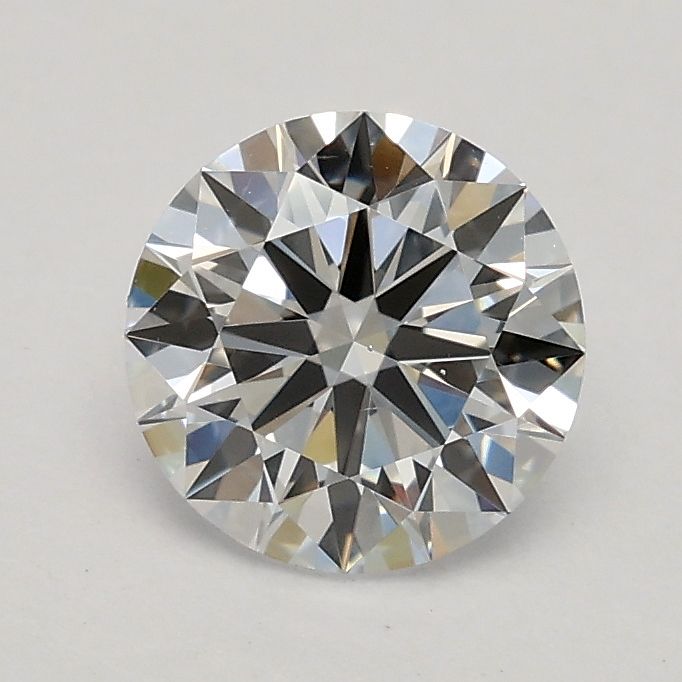 0.64 ct. round Lab Grown Diamond front image
