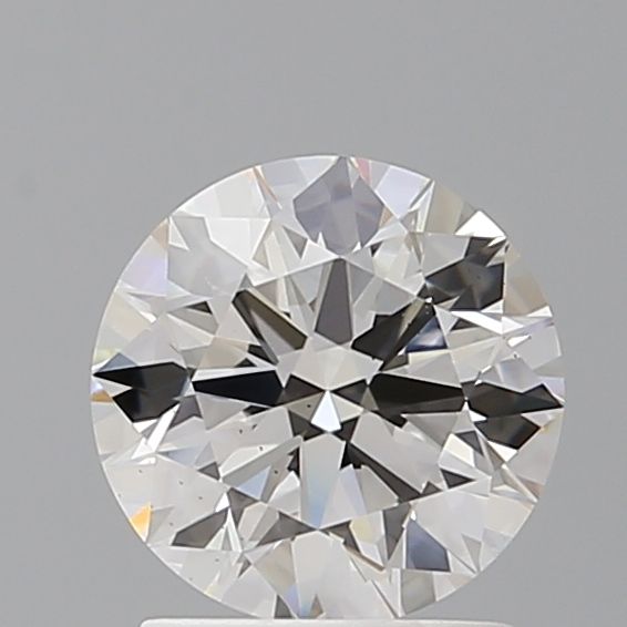 1.60 ct. round Lab Grown Diamond front image