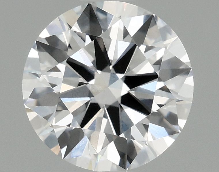 1.09 ct. round Lab Grown Diamond front image