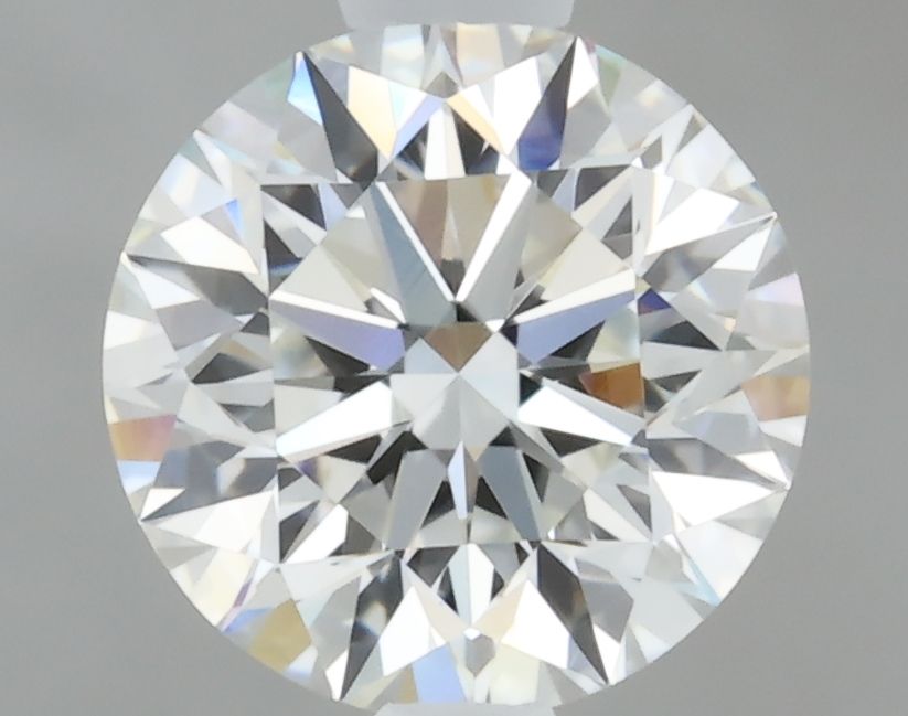 0.62 ct Round diamond