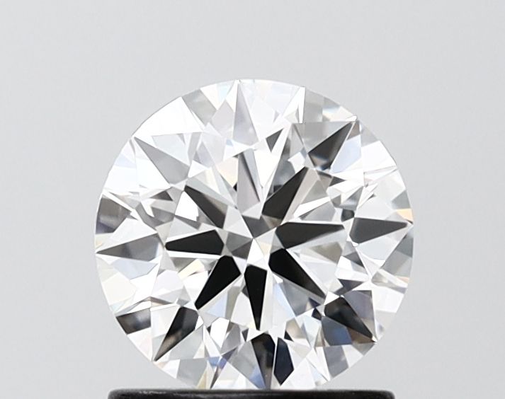 1.07 ct. round Lab Grown Diamond front image