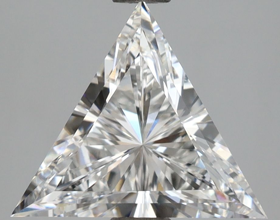 1.73 ct lab-grown Triangular Diamond