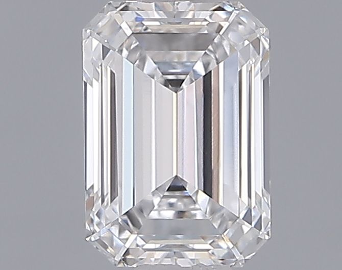 1.02 ct. emerald Lab Grown Diamond front image