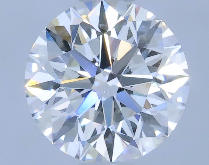 0.55 ct Round diamond