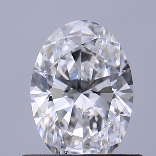 0.57 ct lab-grown Oval Diamond