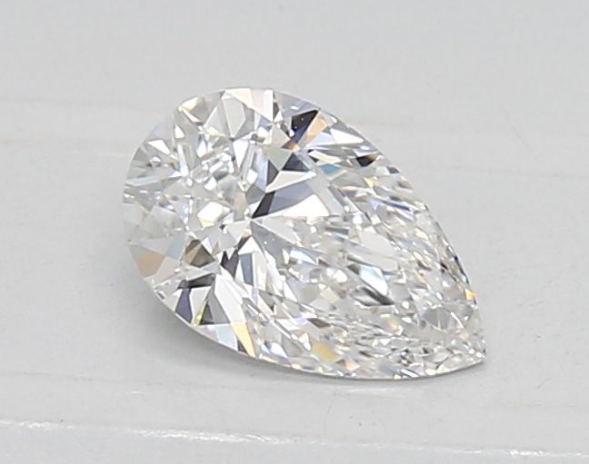 0.57 ct. pear Lab Grown Diamond front image