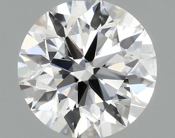 1.06 ct. round Lab Grown Diamond front image