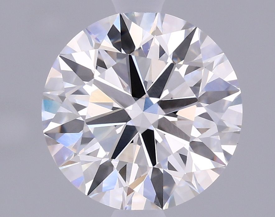 1.56 ct. round Lab Grown Diamond front image