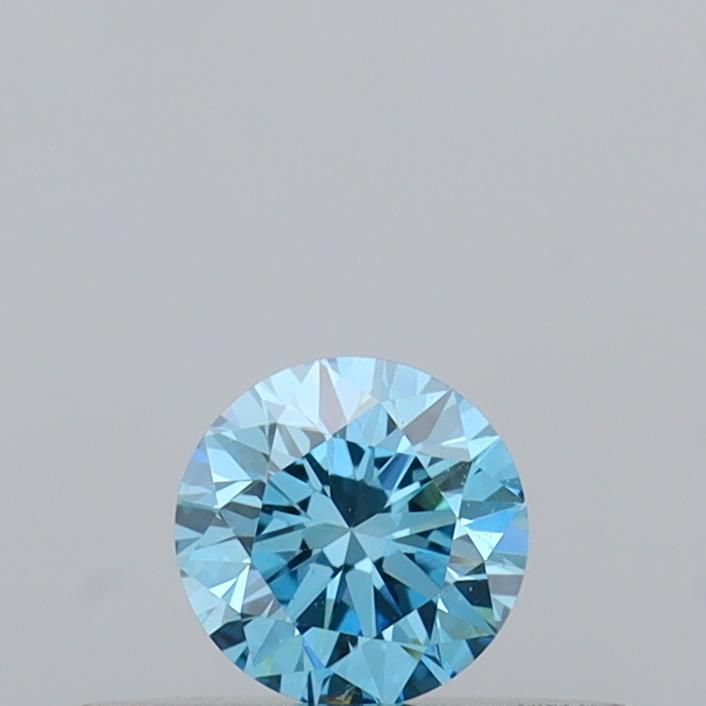 0.2 ct lab-grown Round Diamond