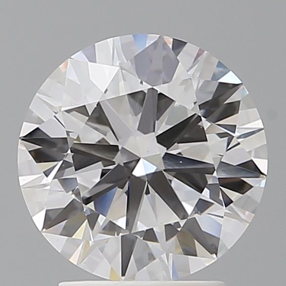 2.55 ct Round diamond