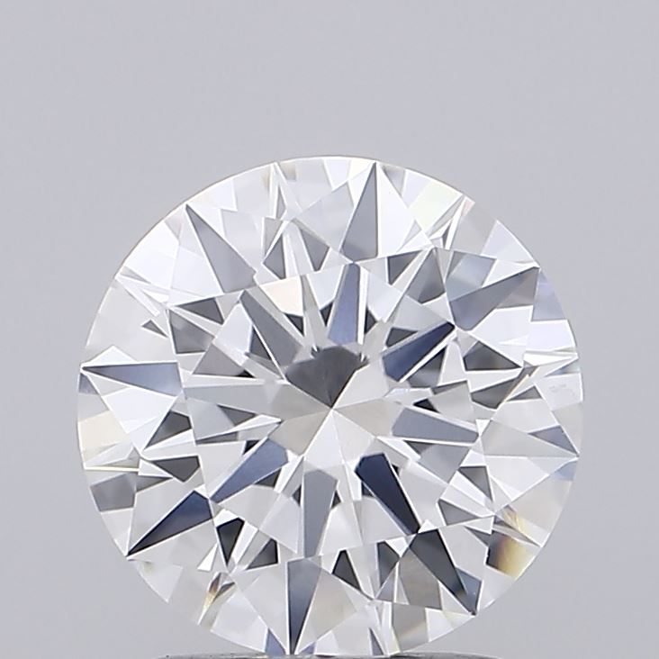 1.83 ct. round Lab Grown Diamond front image