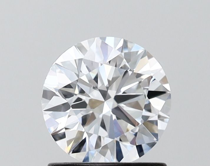 1.00 ct. round Lab Grown Diamond front image