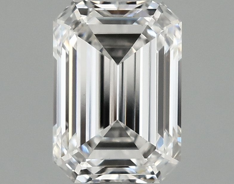 1.08 ct. emerald Lab Grown Diamond front image