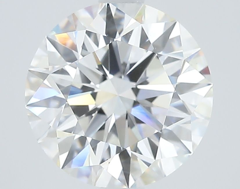 3.04 ct. round Lab Grown Diamond front image