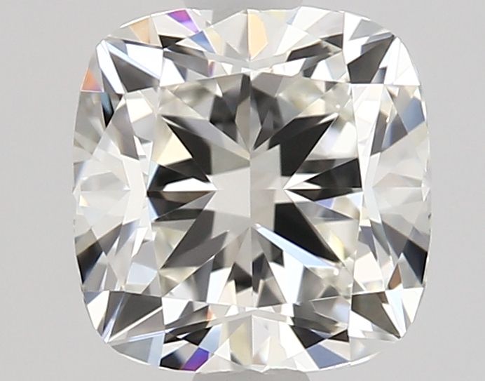 0.81 ct Cushion Brilliant diamond