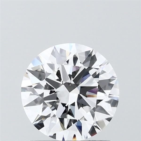 1.29 ct. round Lab Grown Diamond front image