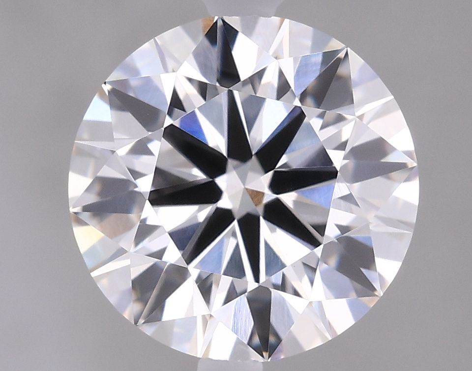 2.04 ct. round Lab Grown Diamond front image
