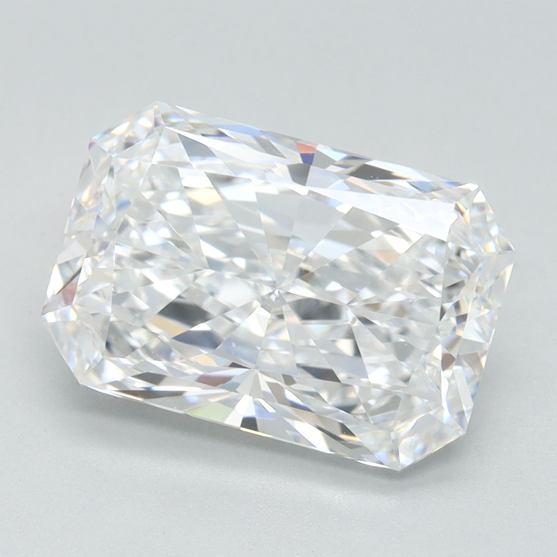 3.07 ct. radiant Lab Grown Diamond front image