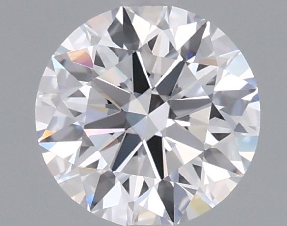 0.73 ct. round Lab Grown Diamond front image
