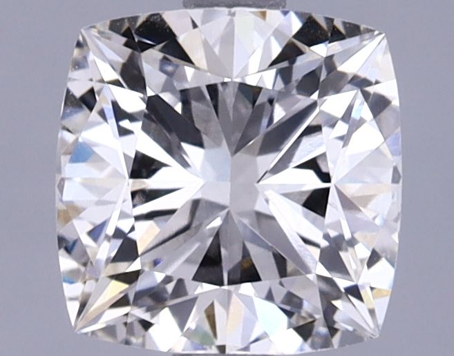 1.66 ct Cushion Brilliant diamond