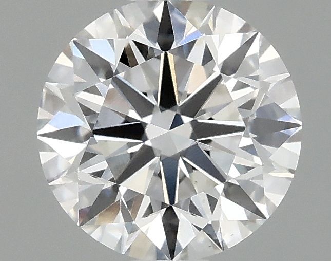 1.02 ct. round Lab Grown Diamond front image