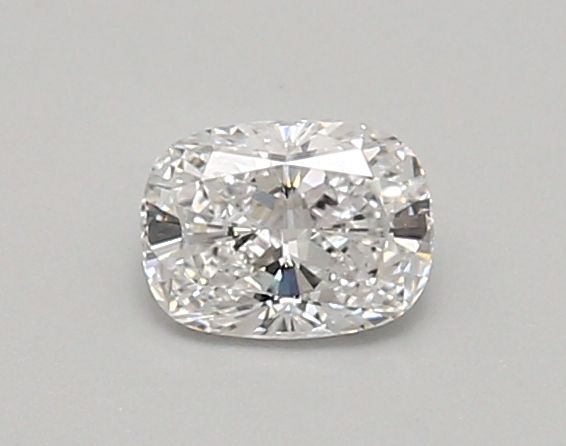 0.5 ct lab-grown Cushion modified Diamond