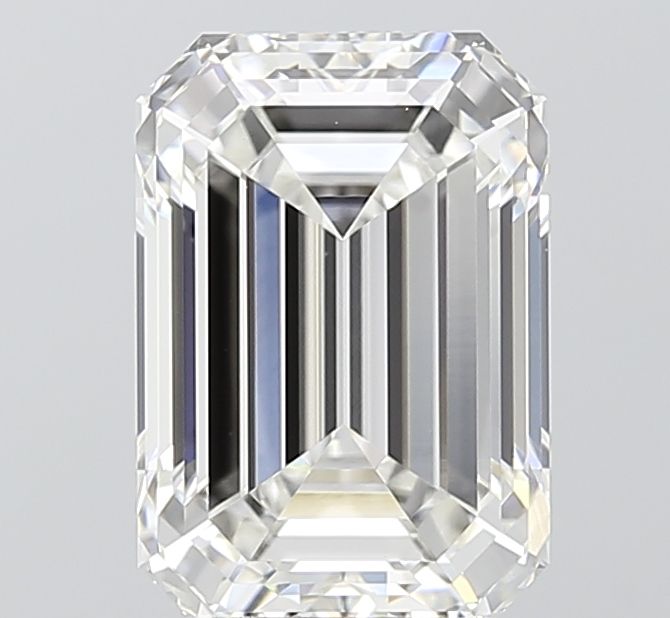 3.52 ct Emerald diamond