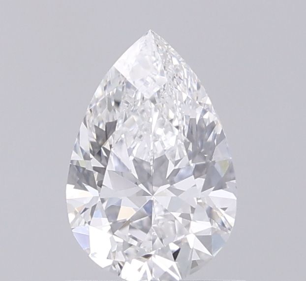0.90 ct. pear Lab Grown Diamond front image