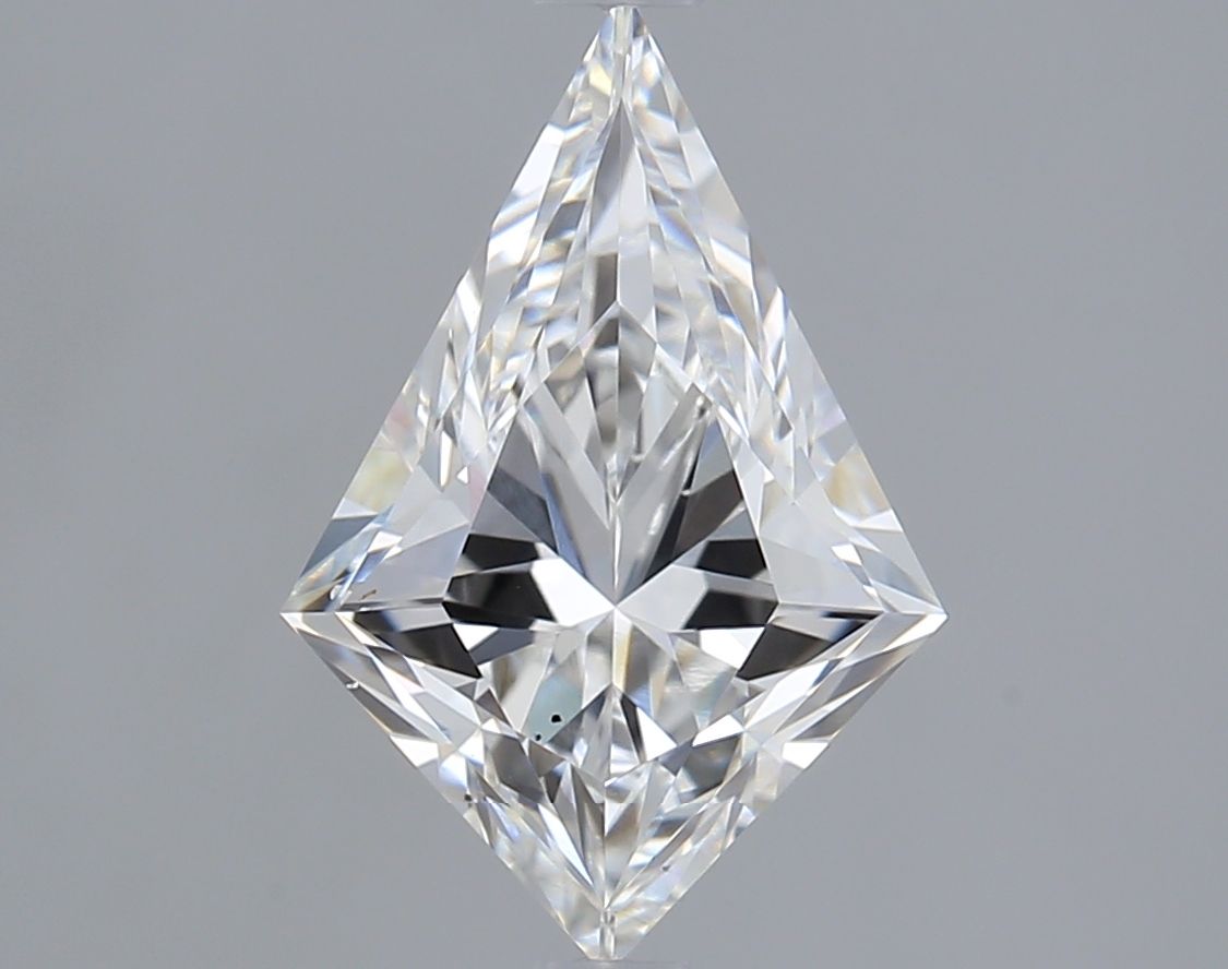 1.96 ct lab-grown Kite Diamond