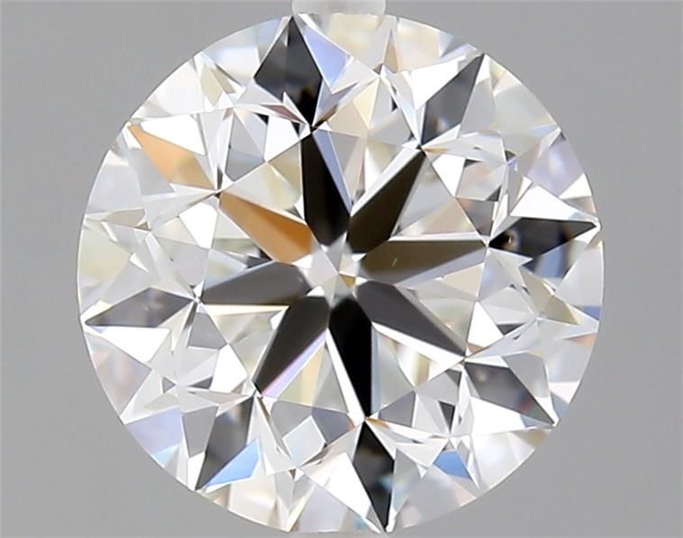 2.03 ct Round diamond