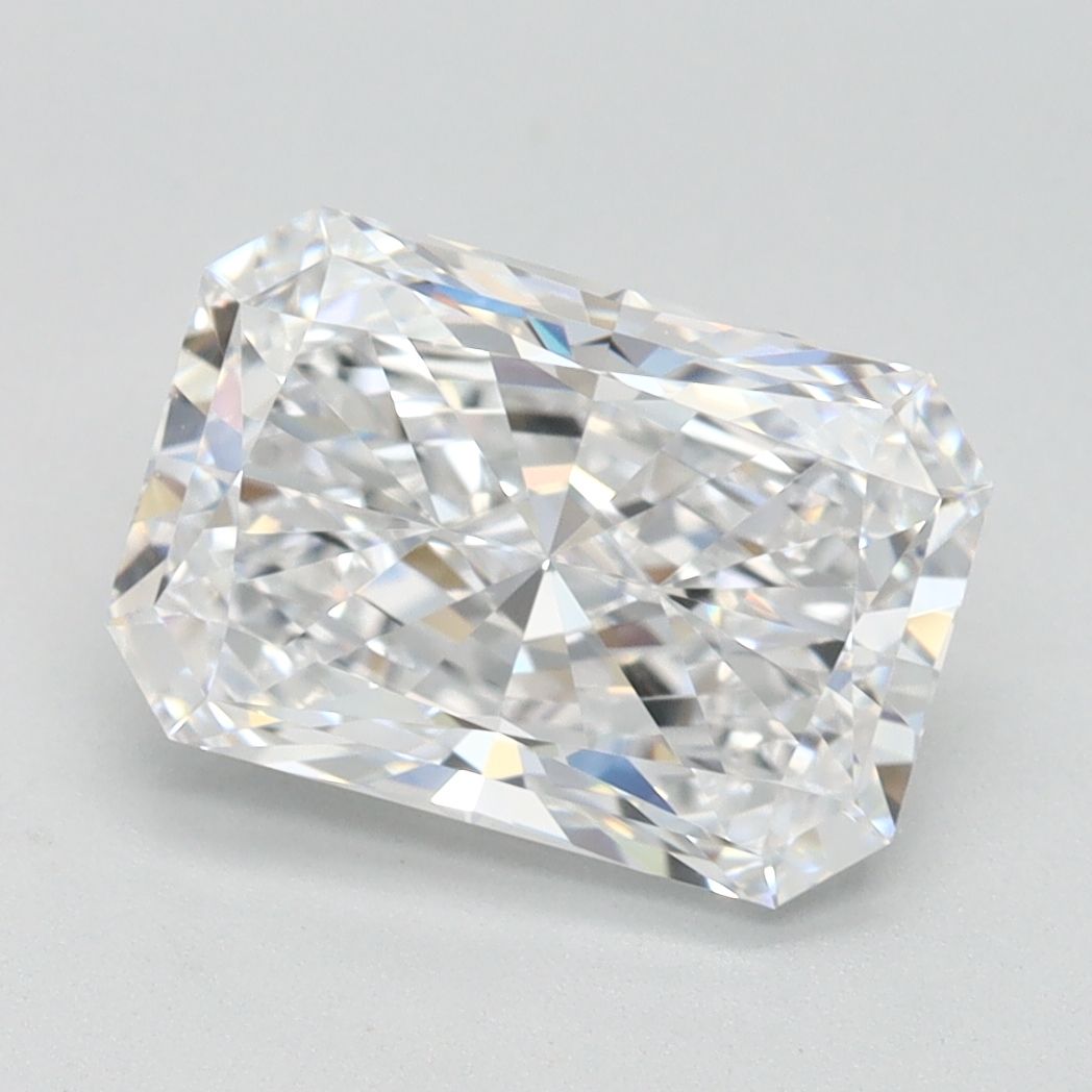 2.13 ct. radiant Lab Grown Diamond front image